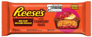 Reese Big Cups with Strawberry 16/79g