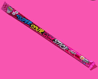 Brain Blasterz Super Sour Gum Sticks 30/22g