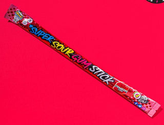 Brain Blasterz Super Sour Gum Sticks 30/22g