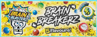 Brain Blasterz Sour Brain Breakerz Balls 14/45g