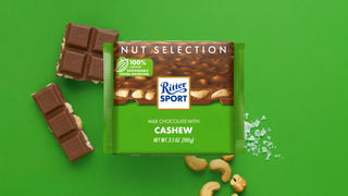 Ritter Sport Cashew 12/100g