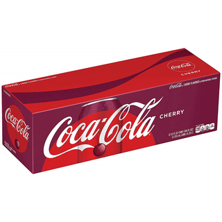 Coca Cola Cherry Original 12/355ml