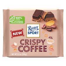 Ritter Sport Crispy Coffee 11/100g