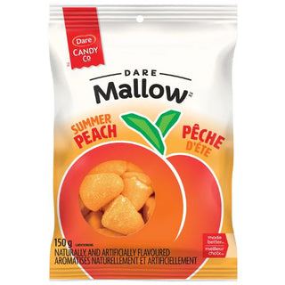 Dare Mallow Summer Peach 12/150g