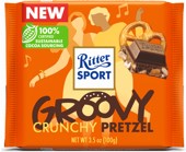 Ritter Sport Groovy Crunchy Pretzel 11/100g