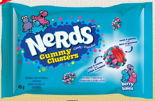 Nerds Gummy Clusters Berry Single 20/45g