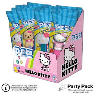 Pez - Hello Kitty 12ct