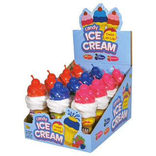 Ice Cream Twister 12/25g