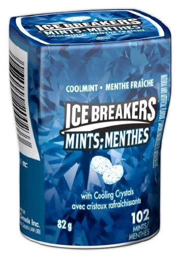 Ice Breakers Coolmint  4/82g