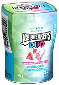 Ice Breakers Duo Watermelon  4/82g
