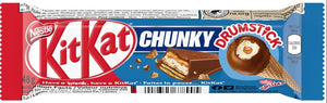 Kit Kat Chunky Drumstick 36/48g - Chocolate and Chocolate Bars -  - Tevan Enterprises - Canadian Wholesale Confections