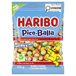 Haribo Pico Balla 12/175g