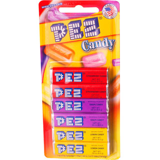 Pez - Candy Refills 12ct