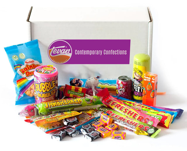 Tevan Enterprises - Wholesale Vancouver Island Candy and
