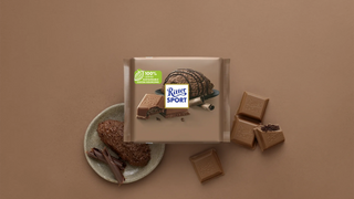 Ritter Sport Cocoa Mousse 11/100g