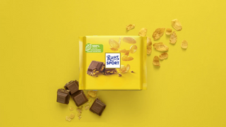 Ritter Sport Cornflakes 10/100g