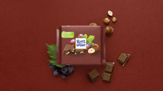 Ritter Sport Raisins & Hazelnuts 12/100g