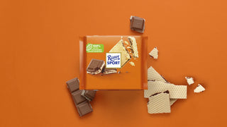 Ritter Sport Cocoa Wafer 10/100g