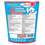 Kerr Lollypops Cold & Sore Throat Strawberry 12/15ct