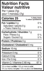 Kerr Lollypops Cold & Sore Throat Strawberry 12/15ct