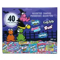 Ferrara Assorted Halloween Candy 40ct box