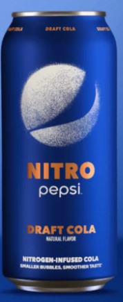 Pepsi Nitro Original 12/355ml - Beverages - US Import - Tevan Enterprises - Canadian Wholesale Confections