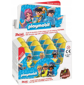 Zaini Playmobil Eggs 24/20g