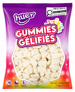 Huer Polar Bears bulk candy 1kg