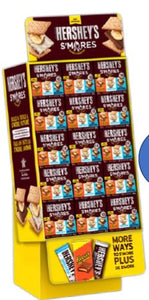 Hershey S'mores's 30ct Variety PPK