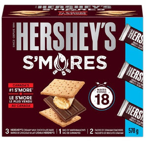 Hershey S'mores Classic Kit 578g