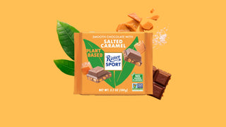 Ritter Sport Vegan Salted Caramel 11/100g