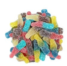 Huer Sour Bottle Mix bulk candy 1kg - Bulk Candy -  - Tevan Enterprises - Canadian Wholesale Confections