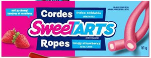 Sweetarts Ropes - Strawberry 24/51g