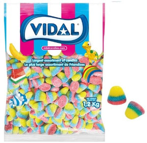 Vidal Tropical Drops bulk candy 1.2kg - Bulk Candy -  - Tevan Enterprises - Canadian Wholesale Confections