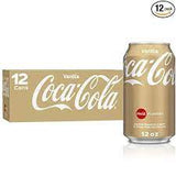 Coca Cola Vanilla Original 12/355ml