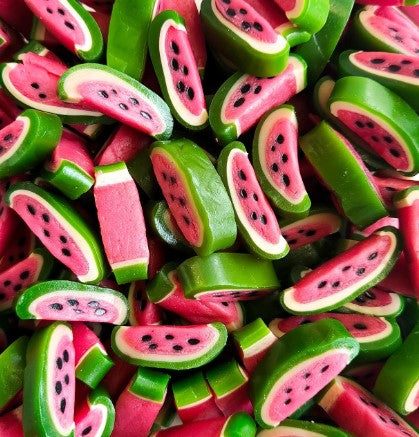 Vidal Watermelon Bites bulk candy 1.2kg - Bulk Candy -  - Tevan Enterprises - Canadian Wholesale Confections