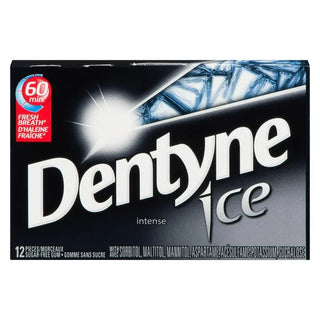 Dentyne Ice Intense 12/12pc