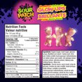 Maynards Sour Patch Kids Glow Ups Peg Top 12/135g