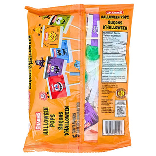 Regal Charms Halloween Flat Pops 210g
