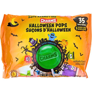 Regal Charms Halloween Flat Pops 210g