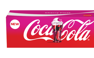 Coca Cola Cherry Float Original 12/355ml