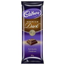 Dairy Milk Premium Dark Family Bar 21/100g - Chocolate and Chocolate Bars -  - Tevan Enterprises - Canadian Wholesale Confections