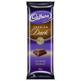 Dairy Milk Premium Dark Family Bar 100g 24's, Chocolate and Chocolate Bars, Mondelez (Cadbury), [variant_title] - Tevan Enterprises