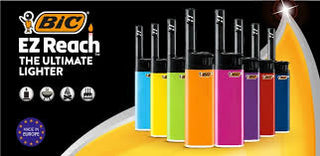 BIC EZ Reach Lighters 40ct