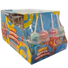 Double Dipper (4 in 1) lollipop 10/60g
