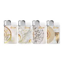 BIC DjEEP Lighters 24ct