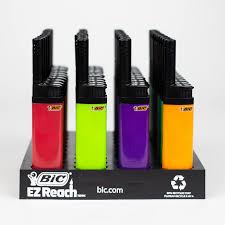BIC EZ Reach Lighters 40ct