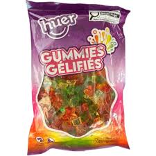 Huer Sparkle Sea Mix bulk candy 1kg