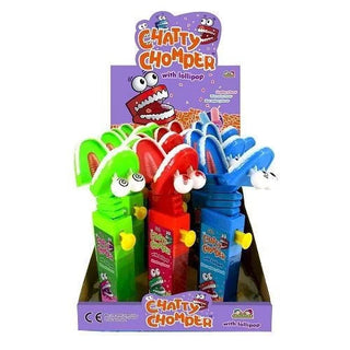 Chatty Chomper 12ct
