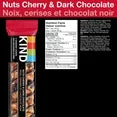 Kind Bar Dark Chocolate Cherry Cashew 12/40g